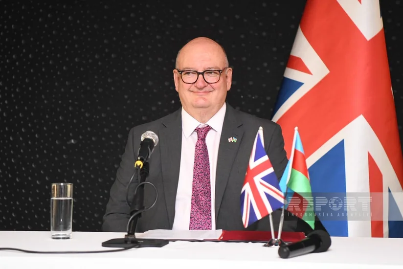 Ambassador: London, Baku agreed to elevate relations to level of strategic partnership