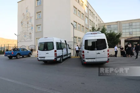 Növbəti köç karvanları Xankəndi, Xocalı və Ağdərəyə çatıb, açarlar təqdim edilib - YENİLƏNİB-2
