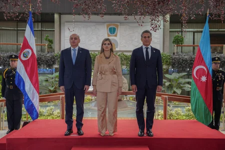 Costa Rica interested in developing ties with Azerbaijan