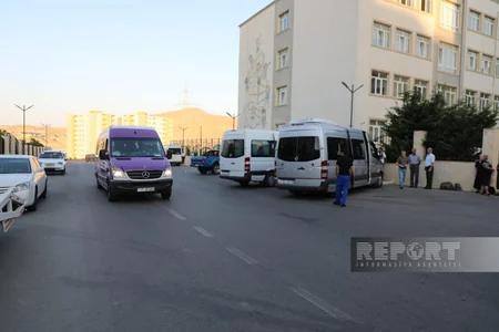 Növbəti köç karvanları Xankəndi, Xocalı və Ağdərəyə çatıb, açarlar təqdim edilib - YENİLƏNİB-2