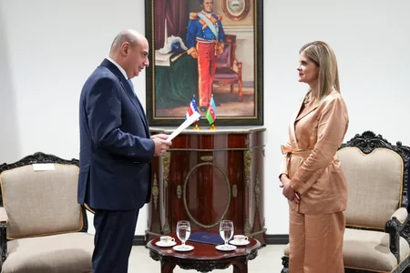 Kosta Rika Azərbaycanla münasibətlərin daha da inkişaf etdirilməsində maraqlıdır