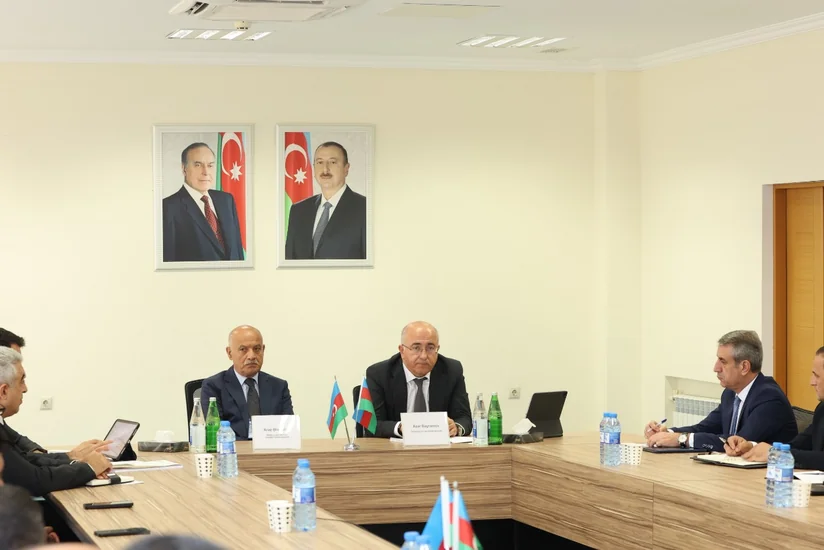 Masallıda sahibkarlara yeni dövlət dəstəyi mexanizmləri barədə məlumat verilib
