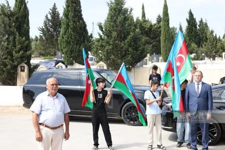 Birinci Qarabağ müharibəsinin itkin-şəhidi Akif Qurbanov Sulutəpədə dəfn edilib