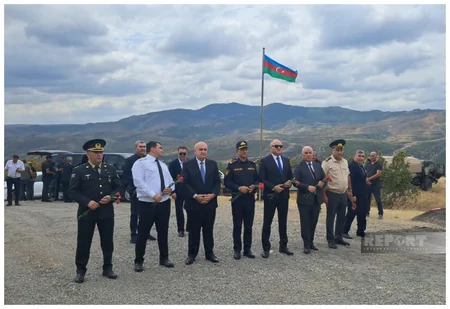 Laçında I Qarabağ müharibəsinin itkin-şəhidi Cümşüd Məmmədov dəfn edilib - YENİLƏNİB