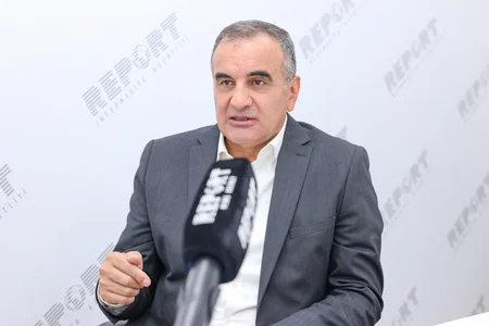 İqbal Babayev: Milli biznes Aİİ və Mərkəzi Asiya bazarında yeni imkanlar əldə edəcək - MÜSAHİBƏ
