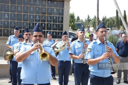 Birinci Qarabağ müharibəsinin itkin-şəhidi Akif Qurbanov Sulutəpədə dəfn edilib