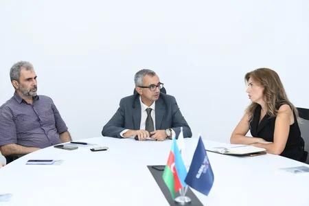 Report Media Məktəbində 21-ci qrupun təlim proqramı yekunlaşıb