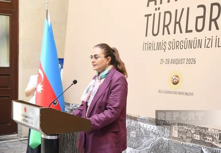 Səadət Yusifova: Ahıska türklərinin taleyi mənəvi dəyərlərə, milli kimliyə sədaqətin nümunəsidir