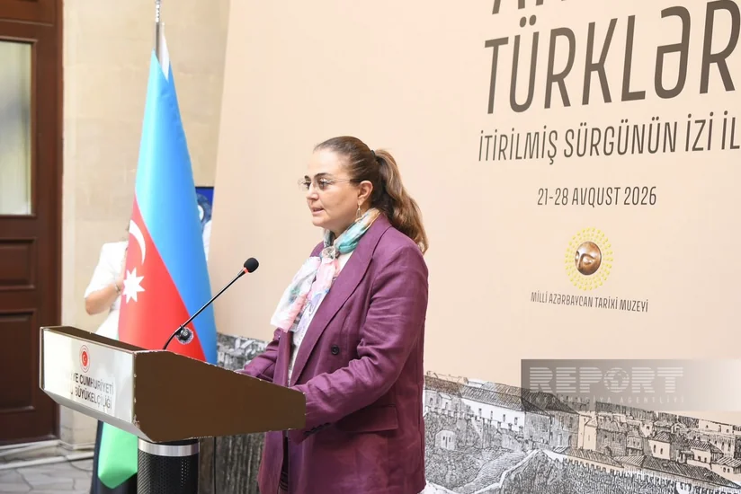 Səadət Yusifova: Ahıska türklərinin taleyi mənəvi dəyərlərə, milli kimliyə sədaqətin nümunəsidir