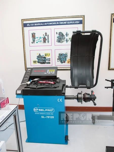 New workshops opened at Nakhchivan vocational center with BP support