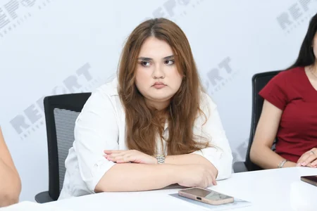 Report Media Məktəbində 21-ci qrupun təlim proqramı yekunlaşıb