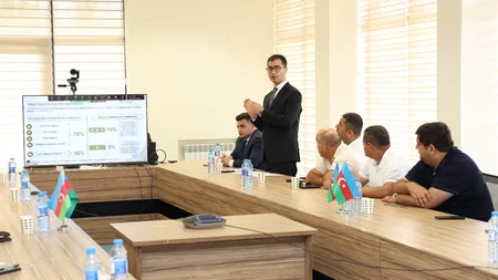 Masallıda sahibkarlara yeni dövlət dəstəyi mexanizmləri barədə məlumat verilib