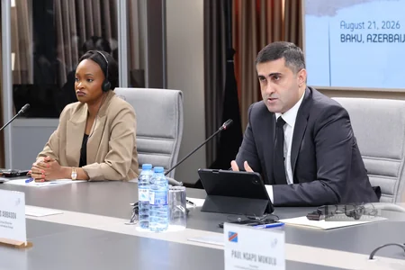 Bakıda Belçika müstəmləkəçiliyinə həsr edilən beynəlxalq konfrans keçirilib - YENİLƏNİB