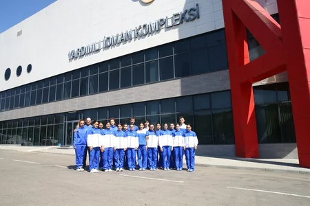 Akrobatika və aerobika gimnastikası üzrə Azərbaycan çempionatı keçirilib