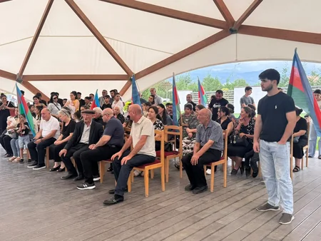 Növbəti köç karvanları Xankəndi, Xocalı və Ağdərəyə çatıb, açarlar təqdim edilib - YENİLƏNİB-2