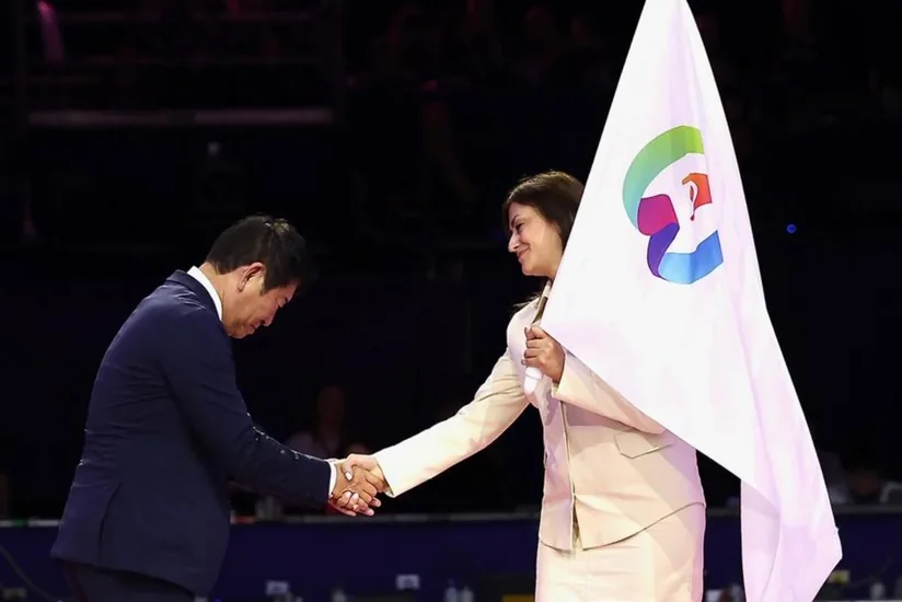 Nurlana Məmmədzadə: Bədii gimnastika üzrə dünya çempionatını ən yüksək səviyyədə təşkil edəcəyik