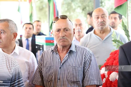 Birinci Qarabağ müharibəsinin itkin-şəhidi Akif Qurbanov Sulutəpədə dəfn edilib