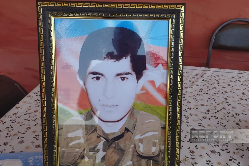 Neftçalada I Qarabağ müharibəsinin itkin-şəhidi Vaqif Məhərrəmov dəfn edilib - YENİLƏNİB
