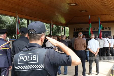 Birinci Qarabağ müharibəsinin itkin-şəhidi Akif Qurbanov Sulutəpədə dəfn edilib