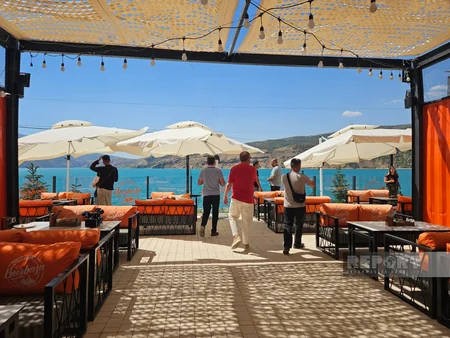 Azerbaijani journalists visit Sea Breeze Uzbekistan