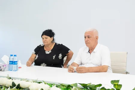 Zəka Mirzəyev Tovuzda vətəndaş qəbulu keçirib