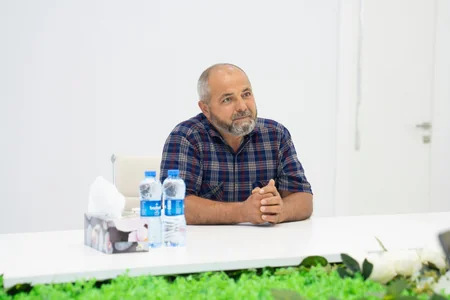 Zəka Mirzəyev Tovuzda vətəndaş qəbulu keçirib
