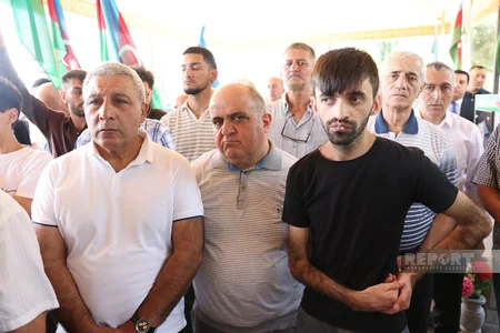 Birinci Qarabağ müharibəsinin itkin-şəhidi Akif Qurbanov Sulutəpədə dəfn edilib