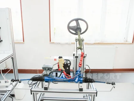 New workshops opened at Nakhchivan vocational center with BP support