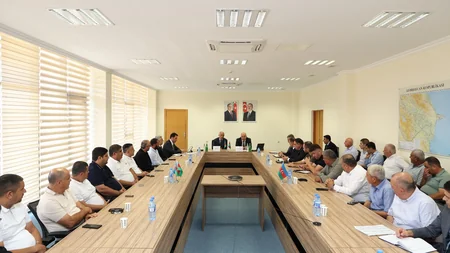 Masallıda sahibkarlara yeni dövlət dəstəyi mexanizmləri barədə məlumat verilib