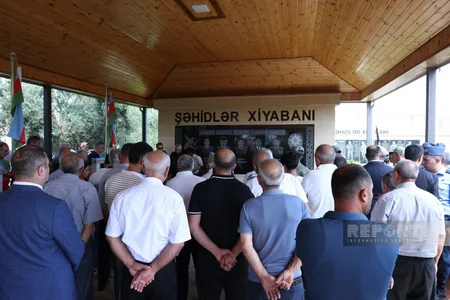 Birinci Qarabağ müharibəsinin itkin-şəhidi Akif Qurbanov Sulutəpədə dəfn edilib