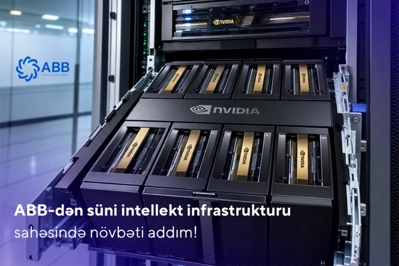 Azərbaycanın bank sektorunda süni intellekt infrastrukturunun inkişafına doğru mühüm addım