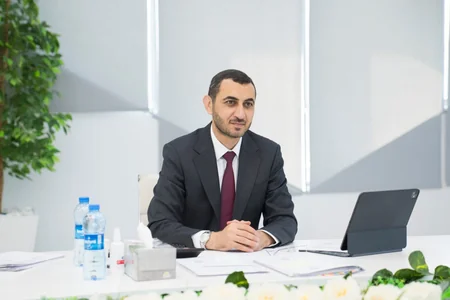 Zəka Mirzəyev Tovuzda vətəndaş qəbulu keçirib