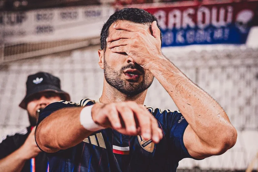 Mahir Emreli Rakuvda növbəti qolunu vurub
