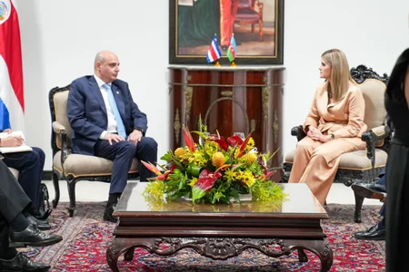 Costa Rica interested in developing ties with Azerbaijan