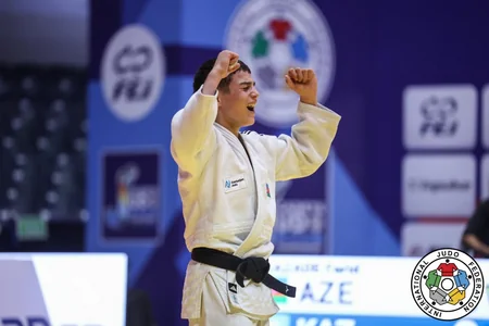 Azərbaycan cüdoçusu Fərid Rzazadə Ekvadorda dünya çempionu olub