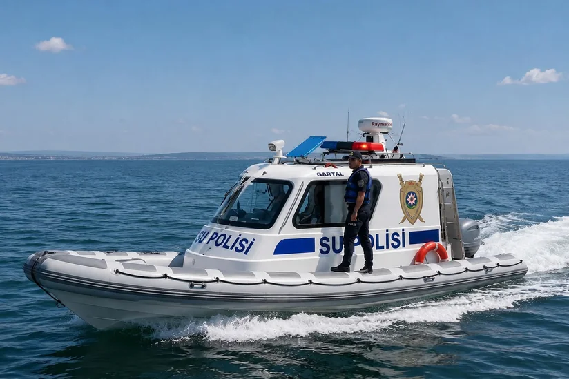 Bakı və bölgələrdə yerləşən su hövzələrində qanun pozuntuları aşkarlanıb