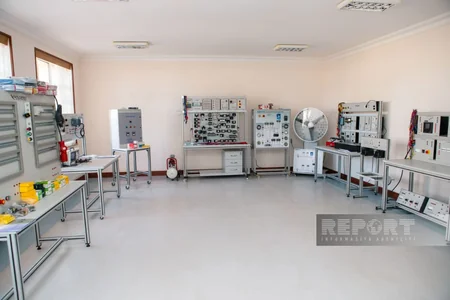 New workshops opened at Nakhchivan vocational center with BP support
