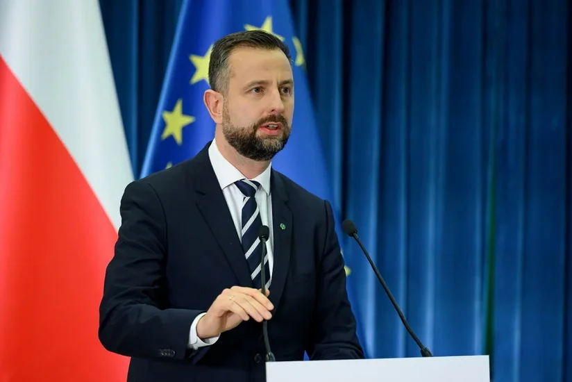 Косиняк-Камыш: Польша готова заблокировать все погранпереходы с РФ и Беларусью