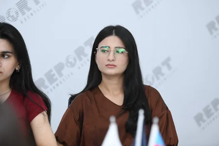Report Media Məktəbində 21-ci qrupun təlim proqramı yekunlaşıb