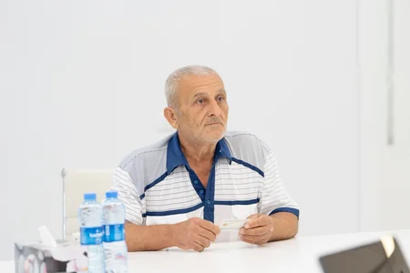 Zəka Mirzəyev Tovuzda vətəndaş qəbulu keçirib