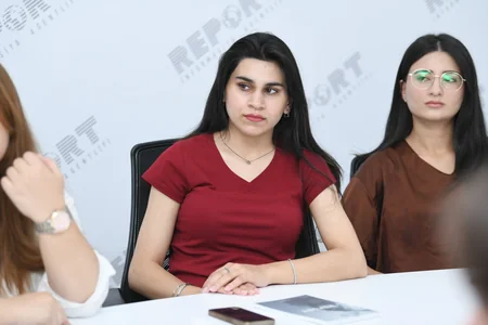 Report Media Məktəbində 21-ci qrupun təlim proqramı yekunlaşıb