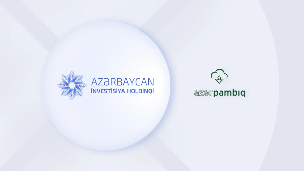 Azərpambıq Aqrar Sənaye Kompleksinin əsas hədəfləri açıqlanıb