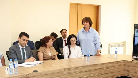Masallıda sahibkarlara yeni dövlət dəstəyi mexanizmləri barədə məlumat verilib