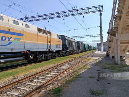 В Армению транзитом через Азербайджан отправят российскую пшеницу