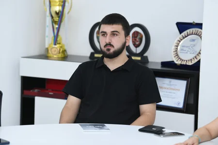 Report Media Məktəbində 21-ci qrupun təlim proqramı yekunlaşıb