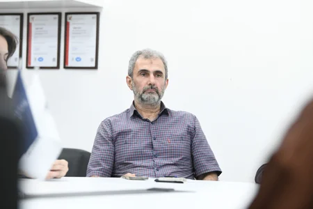 Report Media Məktəbində 21-ci qrupun təlim proqramı yekunlaşıb