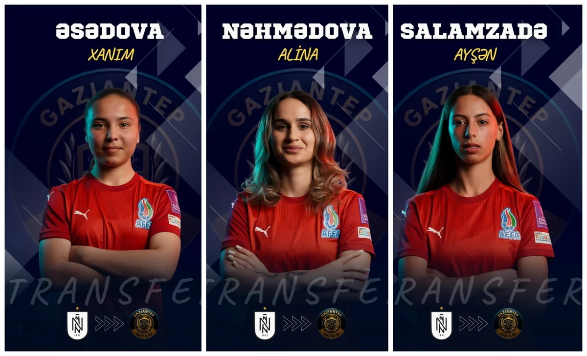Azərbaycan millisinin 3 futbolçusu Türkiyə klubu ilə müqavilə müddətini uzadıb