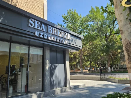 Azerbaijani journalists visit Sea Breeze Uzbekistan