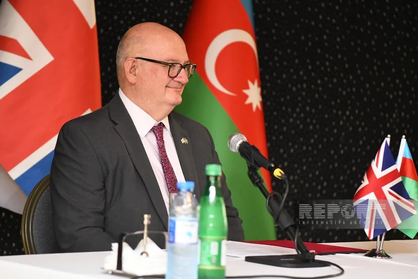 UK-Azerbaijan defense cooperation set to expand over next 3-4 years