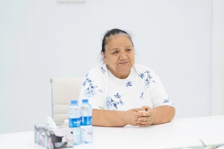 Zəka Mirzəyev Tovuzda vətəndaş qəbulu keçirib
